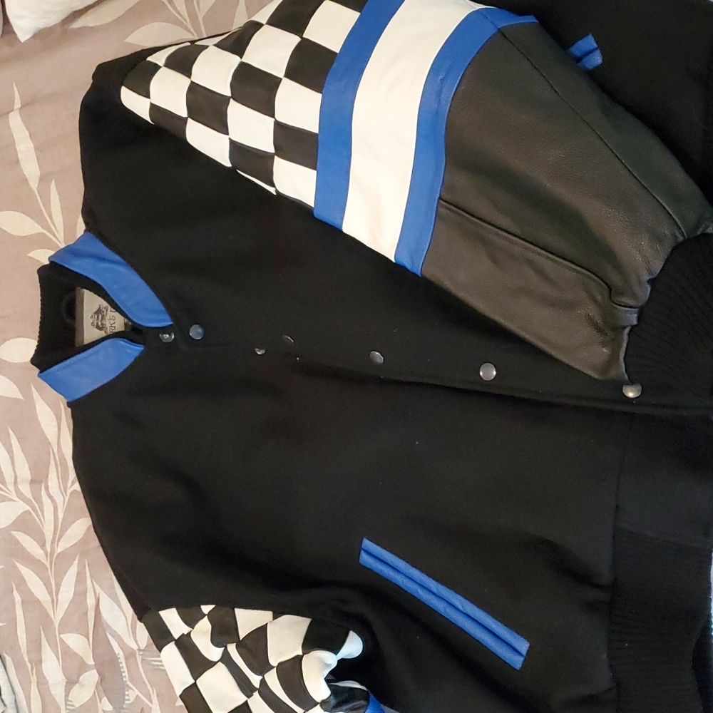 New Burk's Bay men's jacket